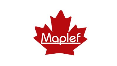 FJVバルブの顧客ブランド Maplef